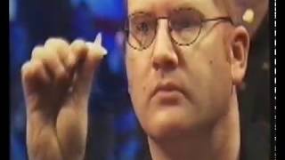 Barneveld V Davies World Darts Championship Final 2003 [upl. by Ahseat]