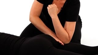 How to Use Your Elbows  Shiatsu Massage [upl. by Broucek]