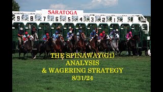 THE SPINAWAYG1 ANALYSIS  83124 [upl. by Neersin812]