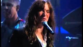 Because The Night U2 with Patti Smith and Bruce Springsteen Live [upl. by Kumar867]