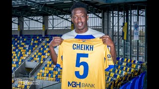 DAC 1904  Pape Cheikh Diop  Welcome Interview [upl. by Charil]