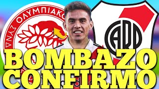 🚨😨BOMBAZO ¡ADIÓS ENZO DÍAZ ¡NADIE LO ESPERABA NOTICIAS DE RIVER PLATE HOY [upl. by Trilley]