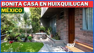 SE VENDE HERMOSA CASA EN HUIXQUILUCAN EN EL ESTADO DE MÉXICO MEXICO [upl. by Libb647]