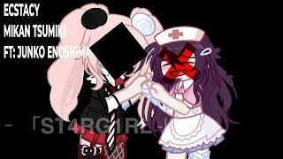 ECSTACY  MIKAN TSUMIKI  FT JUNKO ENOSHIMA  TW [upl. by Itoyj]