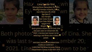 lina Sardar Khil texas 2 [upl. by Venn]