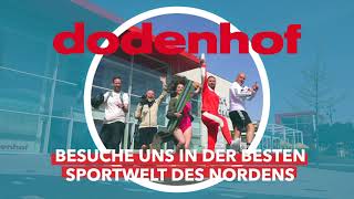 dodenhof SportWelt [upl. by Ahens]