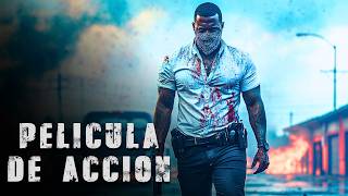 Policías Honestos Contra Corrupción en un Juego Mortal  Película Completa de Acción HD en Español [upl. by Harelda431]