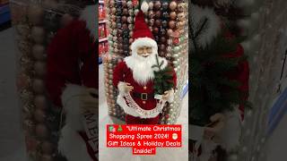 🛍️🎄 “Ultimate Christmas Shopping Spree 2024 🎅 Gift Ideas amp Holiday Deals Inside [upl. by Galven]