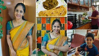 Next குட்டி பாப்பா வர போகுது🥰 HAPPY வளைகாப்பு GET READY New Jewelry Collections A Special Day Vlog [upl. by Nonnarb]