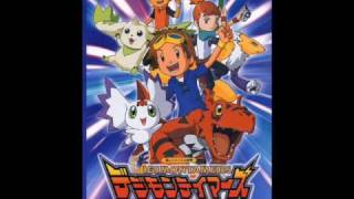 Digimon TamersDigivolution Theme US [upl. by Juliet414]