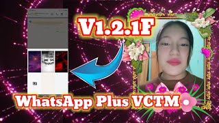 Nuevo WhatsApp Plus VCTM V121F YesiiMods 2024 [upl. by Manfred420]