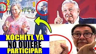 YA LA QUIEREN BAJAR ¡CAYO EN LA TRAMPA DE AMLO SOLO LA USARON [upl. by Acirtal]