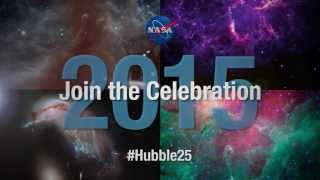 Get Ready to Celebrate 25 years of Hubble [upl. by Asilad]