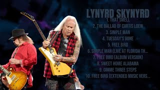 Lynyrd SkynyrdEssential hits roundup roundup for 2024Greatest Hits LineupEminent [upl. by Eanod927]