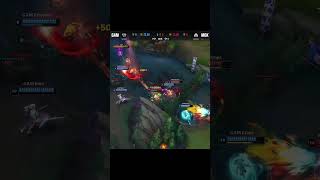 MDK vs GAM Highlights LoL Worlds 2024 Day 5 Round 3 shorts lol leagueoflegends highlights [upl. by Nosmas]