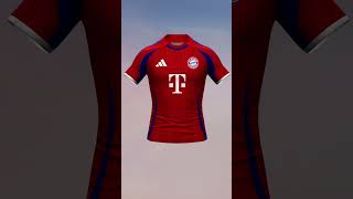 REFIZ AS CAMISAS DO BAYERN [upl. by Soren440]