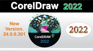 CorelDRAW 2022 Launched and Whats New Features tutorial by Amjad Graphics [upl. by Ferrand873]