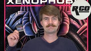 Xenophobe for Atari Lynx Review [upl. by Euginom]