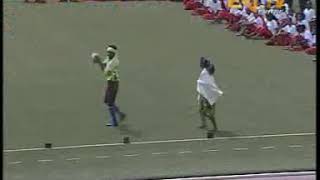 Eritrean comedy sport by mainas mihretab [upl. by Ahsirat948]