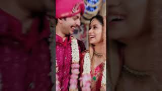 Himansh Kohli temple wedding  yarrian nehakakkar himanshkohli [upl. by Cordell]