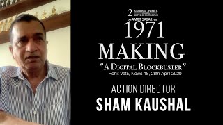 1971 Movie  Making a Blockbuster ब्लाक्बस्टर फ़िल्म बनाने की कहानी  Shyam Kaushal Manoj Bajpayee [upl. by Cony]