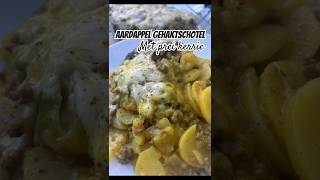 AARDAPPEL OVENSCHOTEL MET PREI KERRIE [upl. by Asilrac347]