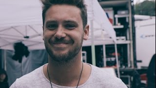 Bastian Baker «Das Warten vor dem Auftritt ist das Schlimmste» [upl. by Bouzoun]