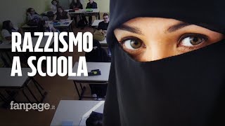 Prof razzista attacca studentessa musulmana La reazioni dei compagni ESPERIMENTO SOCIALE [upl. by Hilar656]