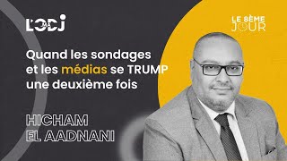 Quand les sondages et les médias se TRUMP une deuxième fois [upl. by Bowrah537]