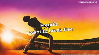 Freddie  I want to break free ᴴᴰ [upl. by Etta150]