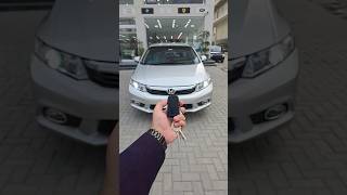 Honda Civic Rebirth Prosmatec 2012 Best Car in its Price [upl. by Kathye]