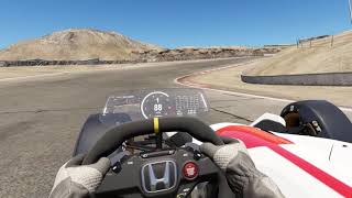 Project Cars 2 VR Gameplay  Honda 2amp4 Concept Car [upl. by Cicily740]