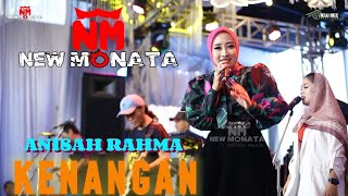 KENANGAN  ANISA RAHMA LIVE TANGGULANGIN SIDOARJO [upl. by Ajnot]