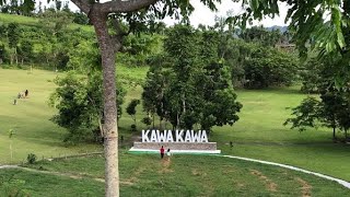 KAWA KAWA HILL amp NATURAL PARK 🏞️ [upl. by Ayo]