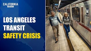 Why More Angelenos Are Ditching Public Transit  Alex Villanueva [upl. by Gnagflow]