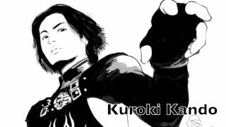 Rio Kuroki Kando [upl. by Yeroc]