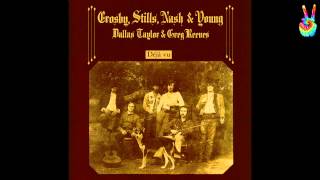 Crosby Stills Nash amp Young  04  Helpless by EarpJohn [upl. by Rox]