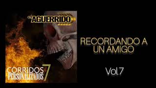 Corridos Personalizados Vol 7 [upl. by Samalla40]