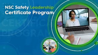 Safety Leadership Certificate Program [upl. by Noek]