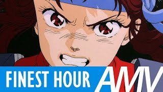 Gunbuster 「 AMV 」 Finest Hour [upl. by Hughie237]