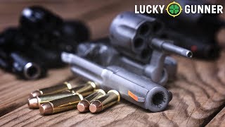 The Hidden Advantage of Shooting Revolvers [upl. by Aray]