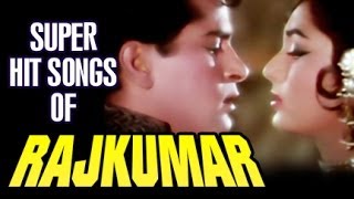 Rajkumar  All Songs Jukebox  Shammi Kapoor Sadhana  Superhit Bollywood Songs [upl. by Inahpit84]