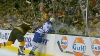 NHL Top 10 Hits of 20082009 [upl. by Samau]