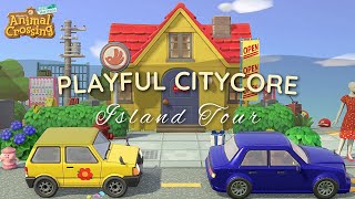 DAYDREAM☆  ACNH Island Tour  Animal Crossing New Horizons Gameplay [upl. by Kehr]