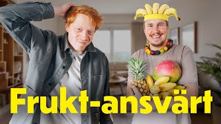 24h med Sveriges bästa ordvitsare [upl. by Karmen]