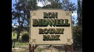 Ron Bidwell Park  Portland New South Wales [upl. by Fagaly]