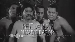 P Ramlee Pendekar Bujang Lapok  Maafkan si Bujang Lapok acapella [upl. by Adilem]