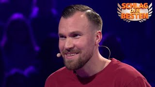 Gerade oder Ungerade Matthias Steiner vs Kevin Großkreutz  Schlag den Besten [upl. by Sinned]