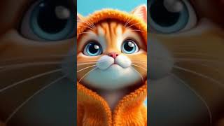 Orange Tabby Catshorts shortvideoscute Catlover cat [upl. by Adaurd564]