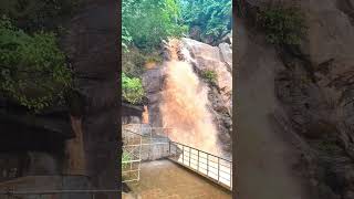 Phurlijharan Waterfall Bhawanipatna Kalahandi Odisha  Soura Vlogger 2 [upl. by Ahsinoj]